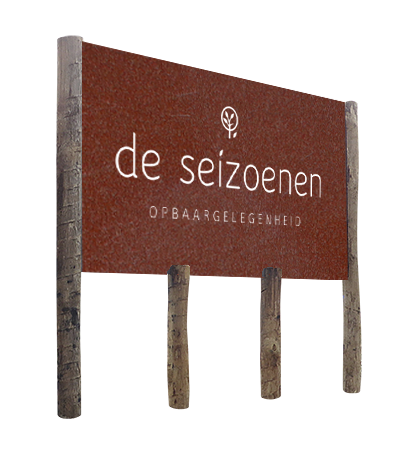 De Seizoenen buitenbord